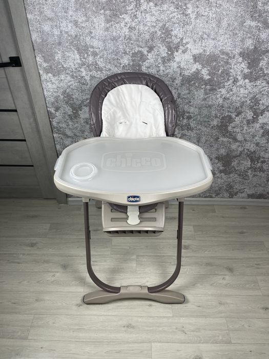 Стульчик для кормления Chicco Polly Magic Relax