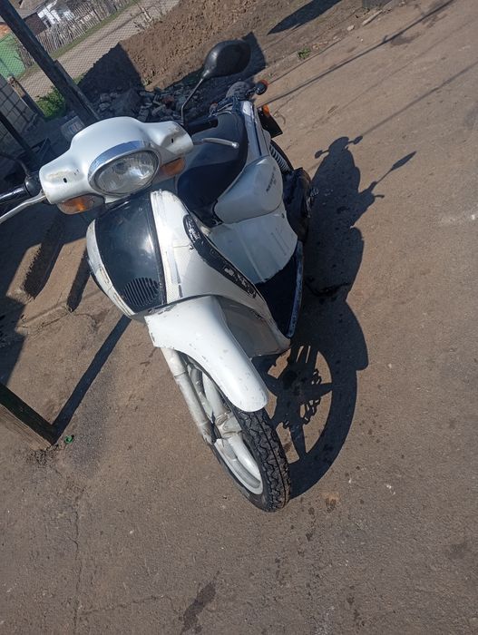 Продам або обміняю скутер