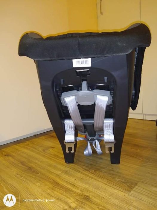 Fotelik RWF  BRITAX ROMER MAX-WAY 9 do jazdy tyłem-25 kg