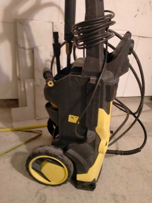 Мийка високого тиску Керхер 5