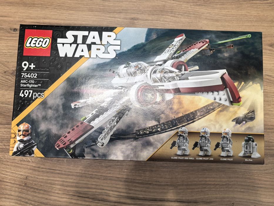Lego Star Wars 75402 Nowe