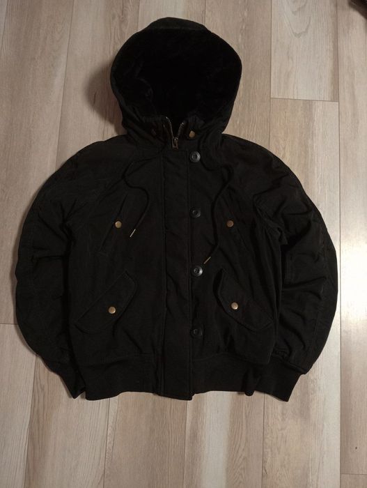 Курточка y2k style аляска