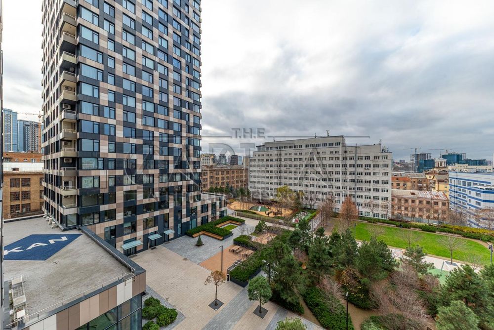 Оренда квартири, Печерськ, ЖК Tetris Hall 2