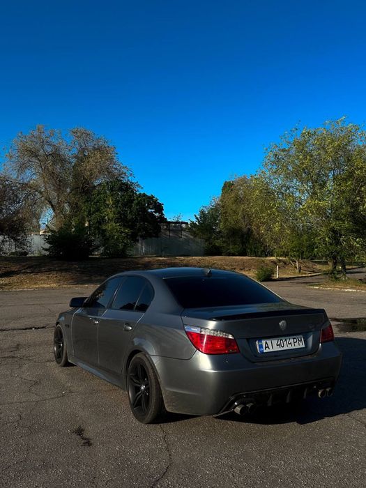 BMW e60 535i 2008 рік