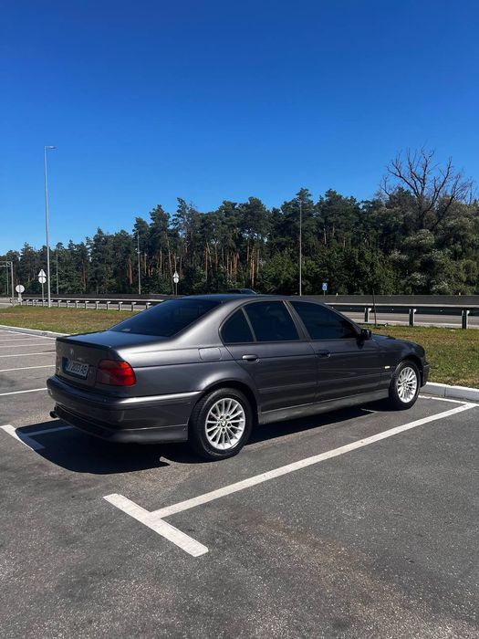 BMW 5 Series 1996 VIN WBADD61020BR01797 фото оголошення 7 з 20