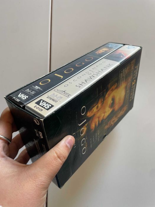 Edição Especial Pack 2 Filmes [VHS]