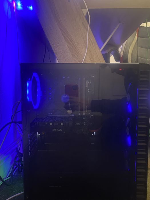 Pc gamer (Ler descrição)