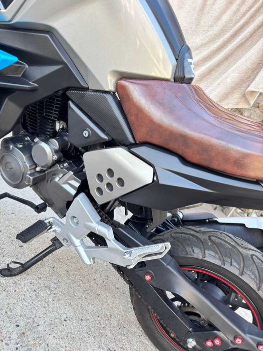 Mota mini scrambeler 125