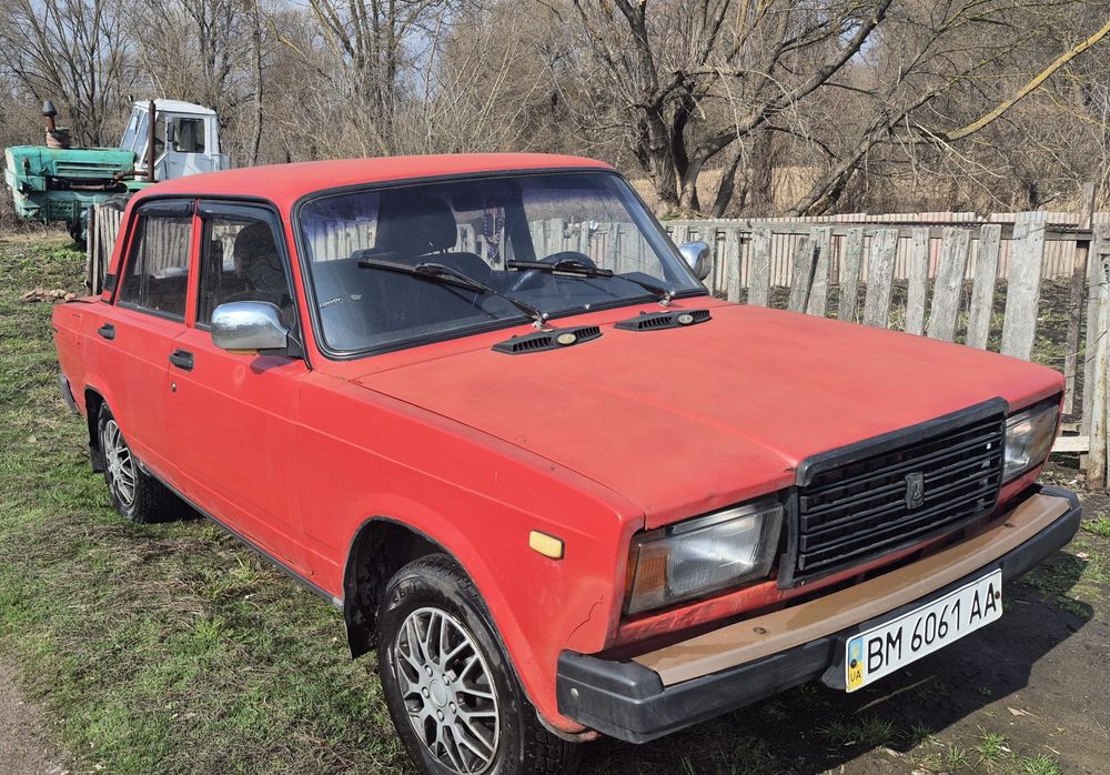 Продам ВАЗ 2107 1.5 газ