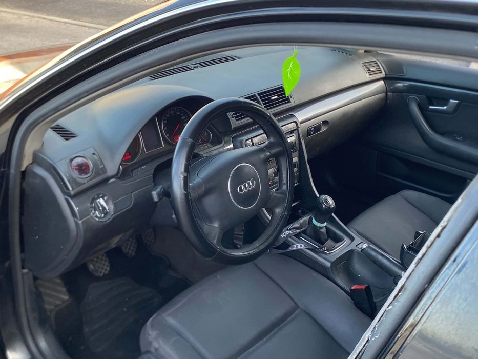 Audi A4 — fotografia 6