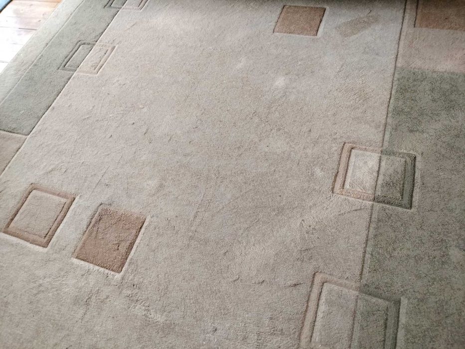 Dywan 240x330 Turecki ręcznie tkany, bardzo duży 7,92m2
