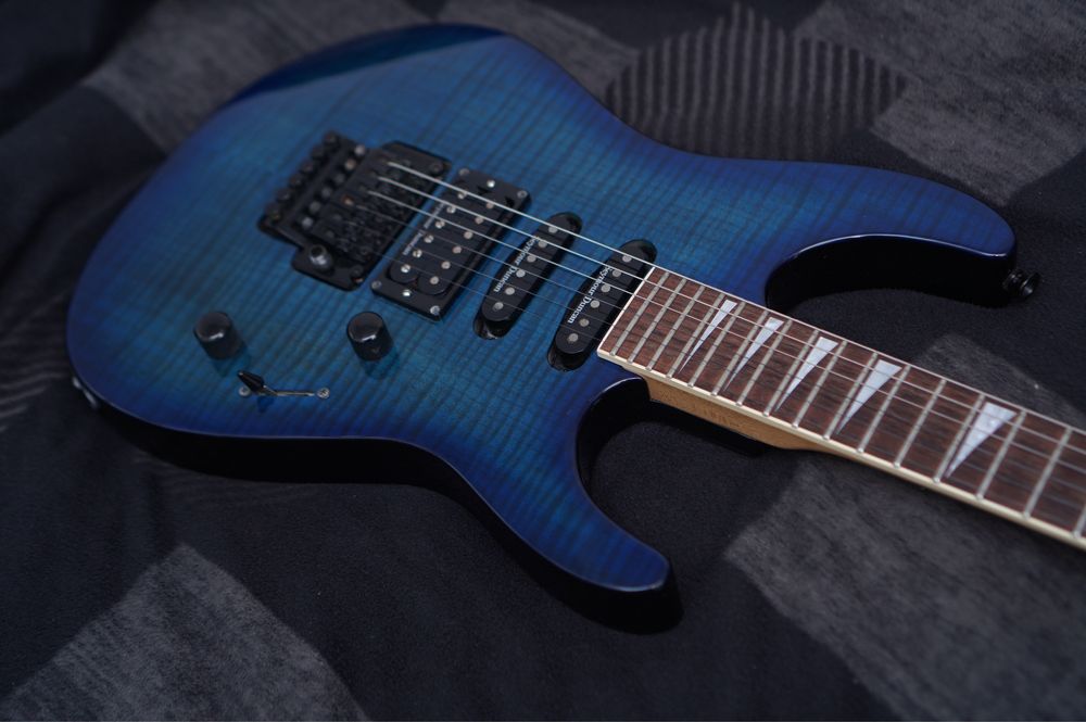Jackson DK2 HSS Japonski seymour duncan