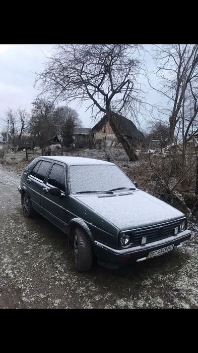 Продам Volkswagen Golf
