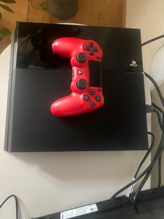 PlayStation 4 +PAD+Gry