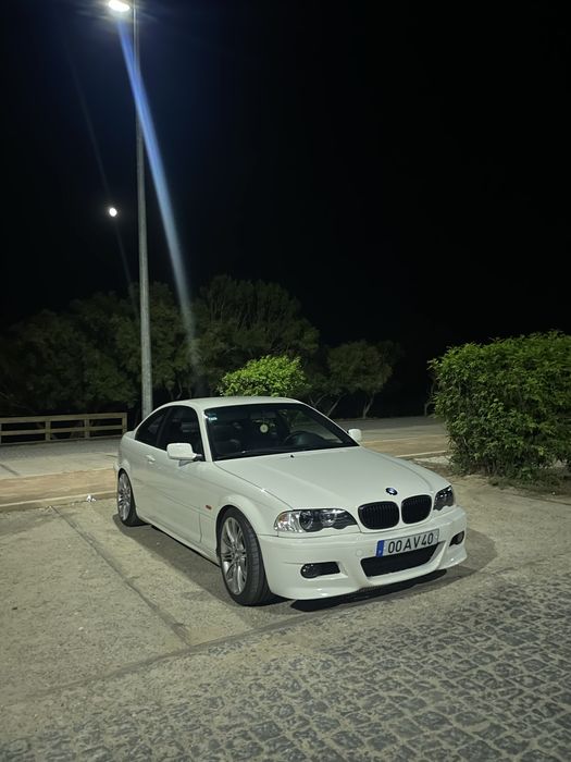 BMW E46 Coupé 318CI