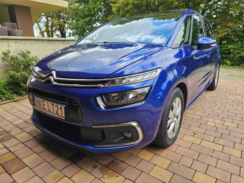 Citroën C4 Picasso