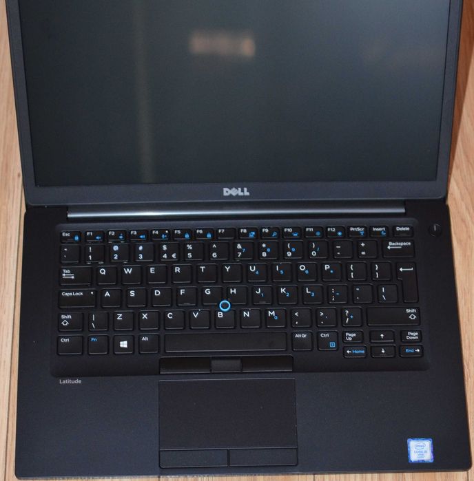Dell Latitude E7480 14'' i5-6300U - 256GB SSD -8 GB DDR4 - Win 11 Pro