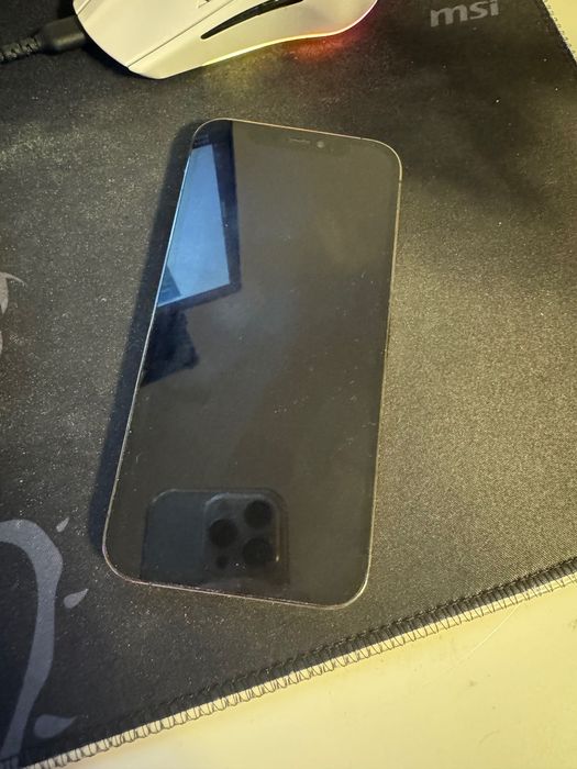 iphone 12 Pro Grafite 128GB