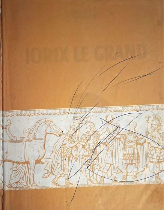 Banda desenhada - Iorix Le Grand