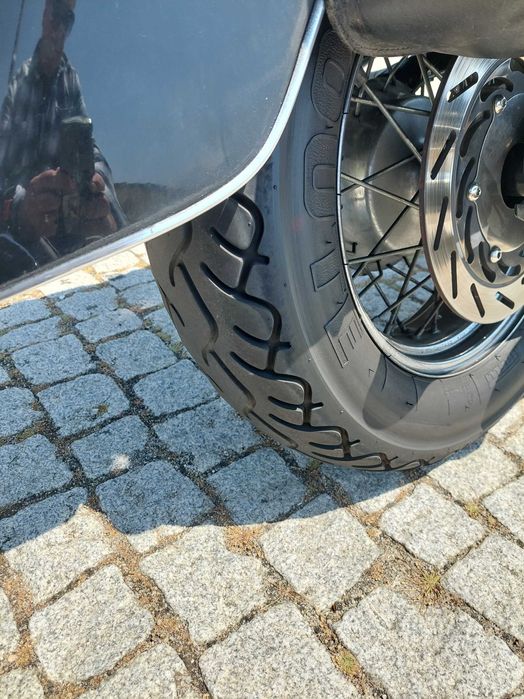 Chopper Custom Yamaha DragStar 1100cc