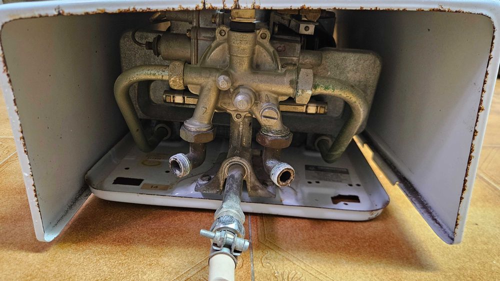 Esquentador Vaillant 11L