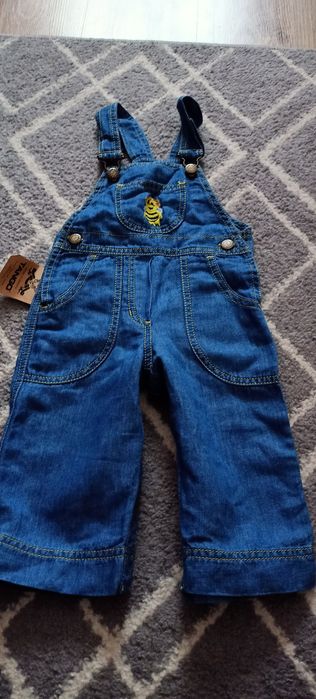 Дитячий комбінезон р.80