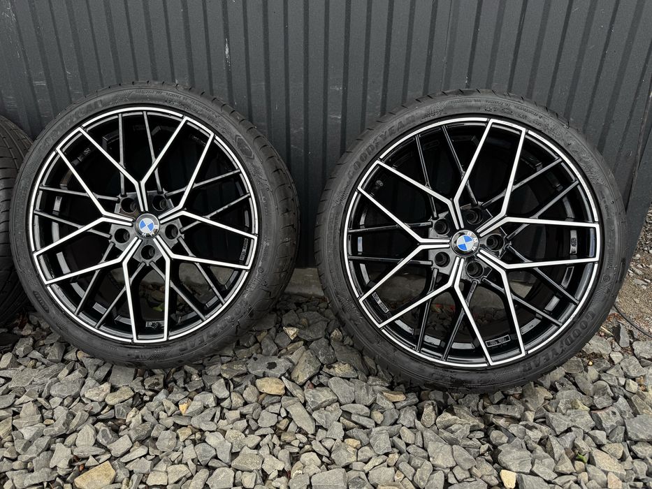 Колеса, диски 5 120 R19 BMW F30