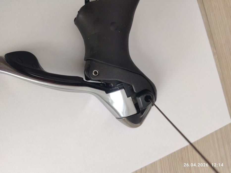 Klamkomanetka Dura Ace st-7801