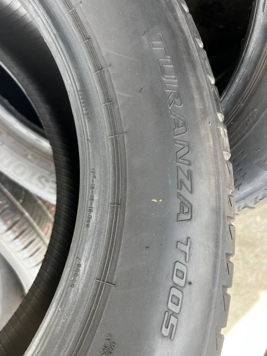 GoAuto шини BridgeStone 225/60 R17, 5.3mm, 202рік, комплект, Київ