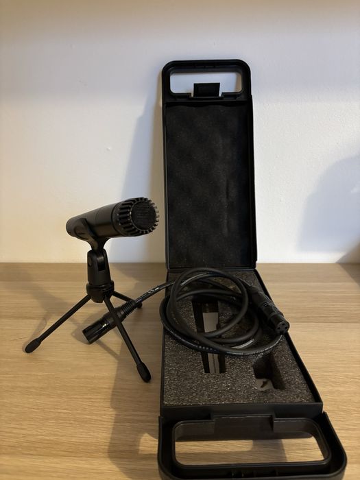 Mikrofon kierunkowy Behringer SL 75C