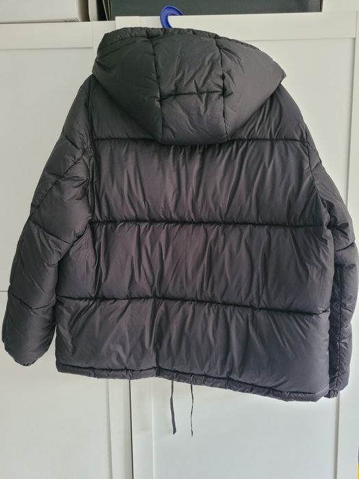 Kurtka z kapturem h&m