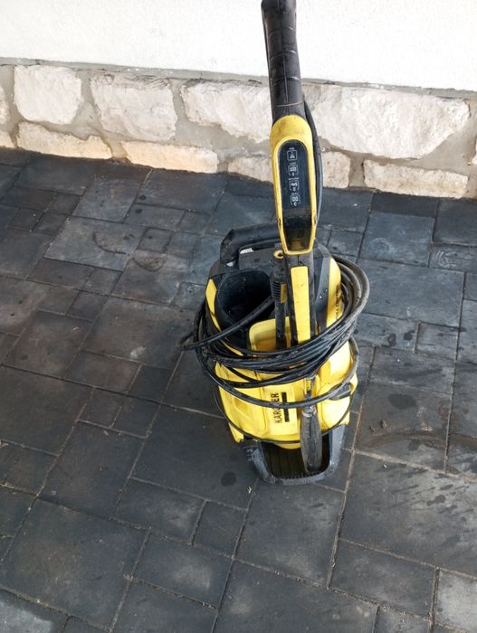 Karcher k4 nie działa