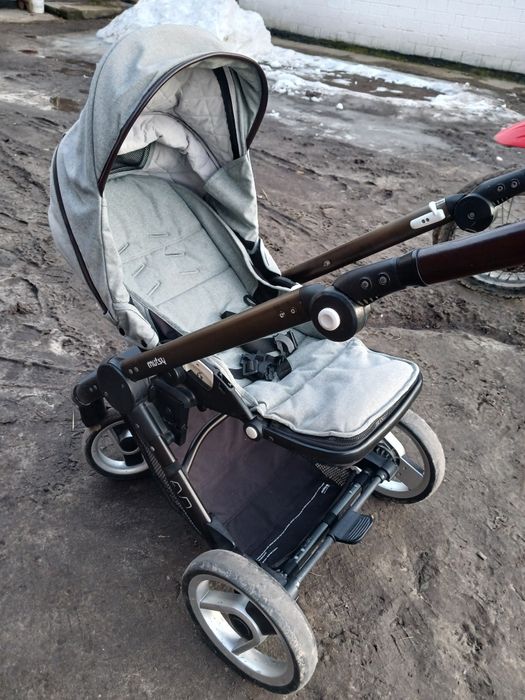 Продам 2 дитячі коляски – 2 в 1 і звичайна, стан хороший