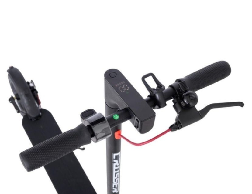 Електросамокат Crosser e9 max