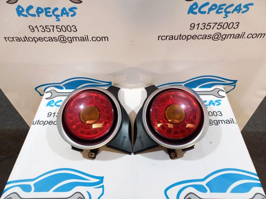 FAROLIM FAROLINS TRASEIRO TRÁS ALFA ROMEO MITO 955 156085857 156085853