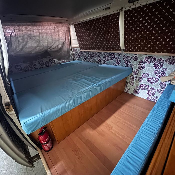 Vende-se Volkswagen Transporter T3 –  Clássica & Versátil!