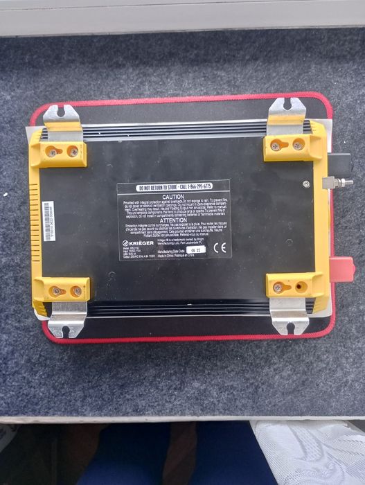 Інвертор K KRIEGER 1100W модефікований синусоїдальний