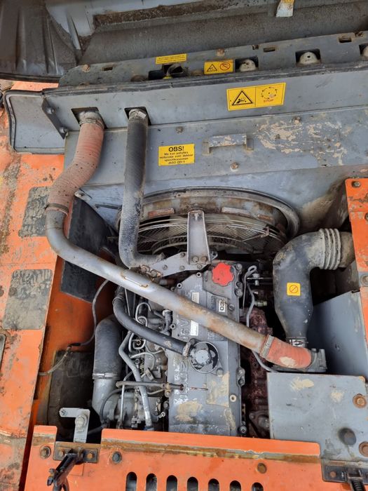 Продам экскаватор Hitachi Zx 280 LC , 2010 г