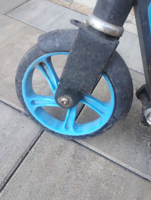Hulajnoga oxelo stan zadowalający