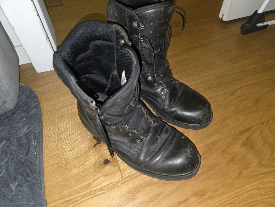 Buty mon 43 r. Stan używany
