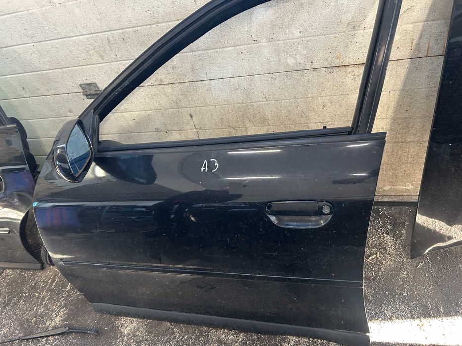 Drzwi przednie tylne prawe lewe Audi a3 8l różne kolory 3/5 dzwi