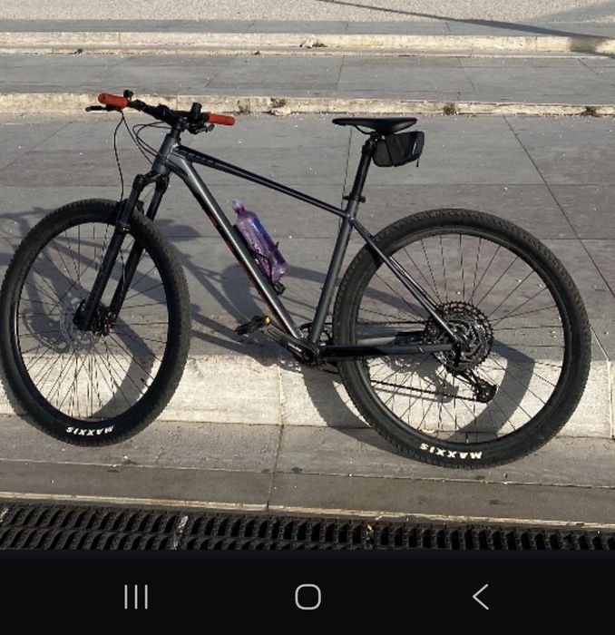 Bicicleta Scott Scale 970, L