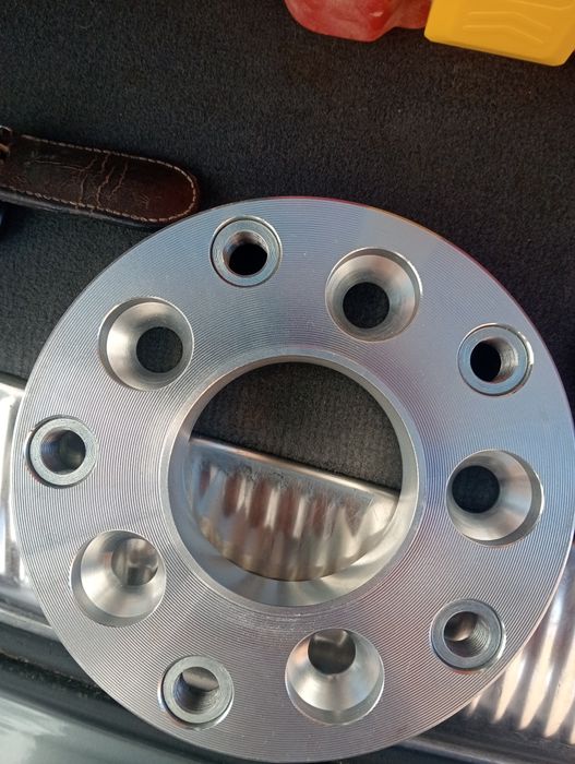 Adaptadores/Espaçadores