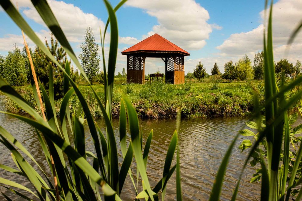 Biebrzańska Osada, Domki nad Biebrzą - Samodzielne, w pełni wyposażone