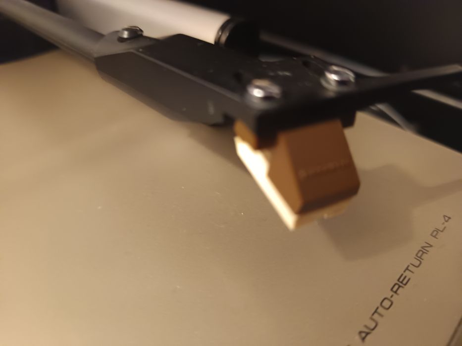 Pioneer PL 4 Direct Driver półautomat.