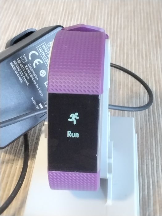 Opaska smartband Fitbit Sharge 2