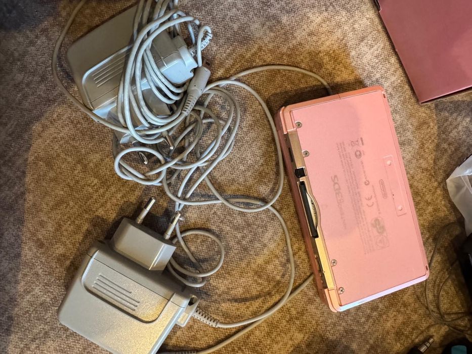 Nintendo sd que a minha criança já não usa