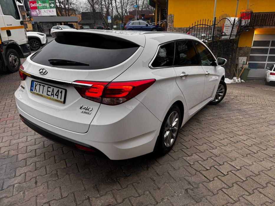 Hyundai I40 osobowy