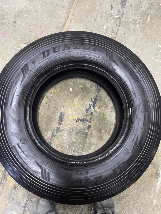 Opona do naczepy Dunlop SP246 245/70 R17,5