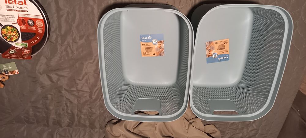 Pojemniki 18l 2 szt